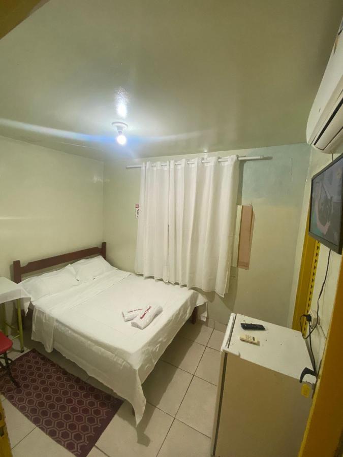 Aju Hotel Uruara Goiânia Exterior foto