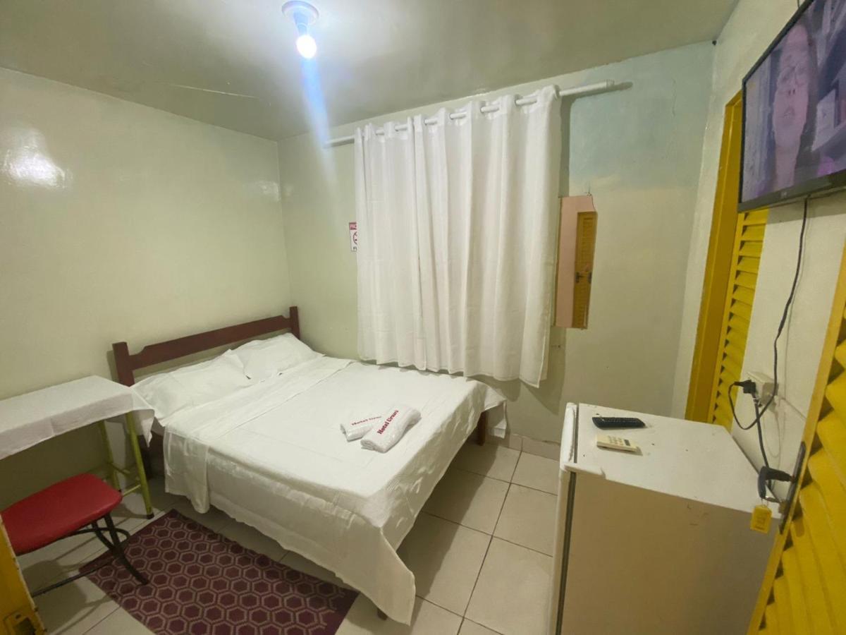 Aju Hotel Uruara Goiânia Exterior foto