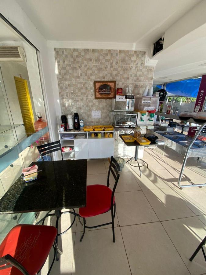 Aju Hotel Uruara Goiânia Exterior foto