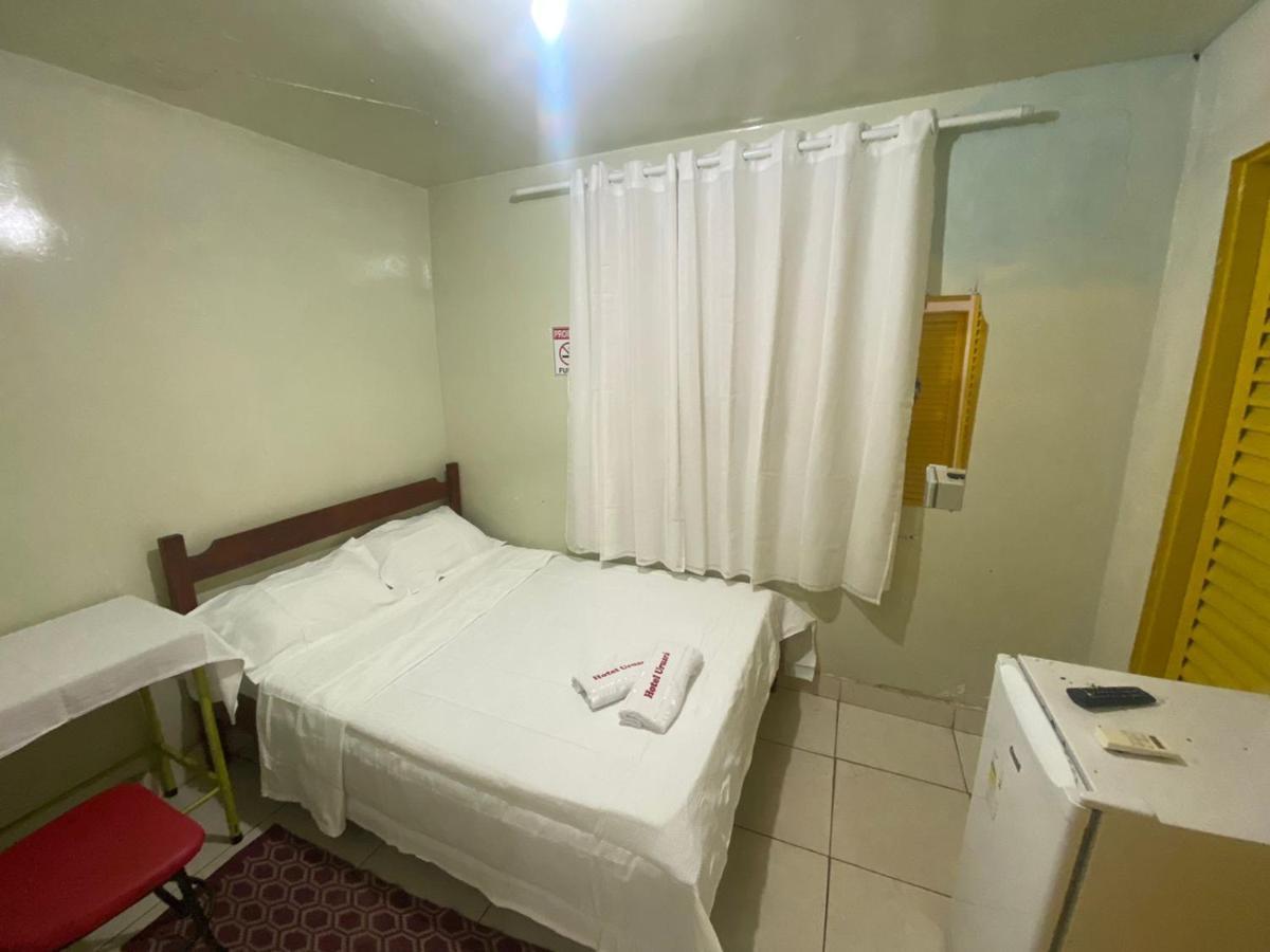 Aju Hotel Uruara Goiânia Exterior foto